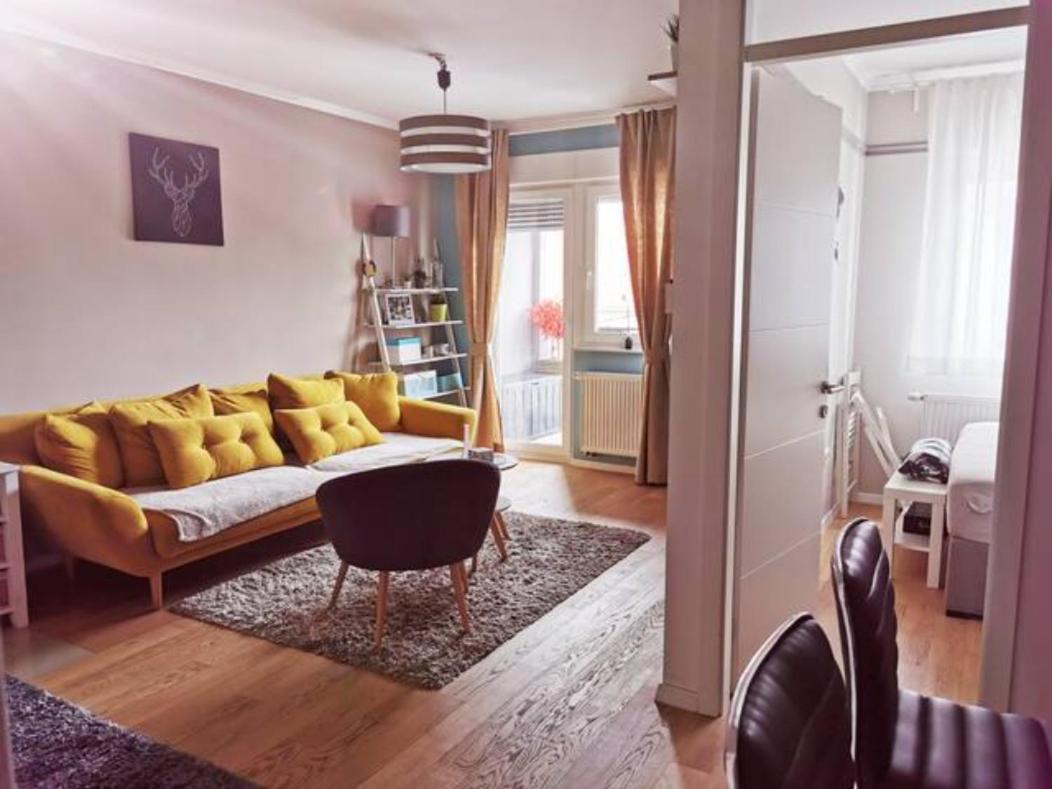 Appartamento New Elegant With Free Parking And Wifi Zagabria