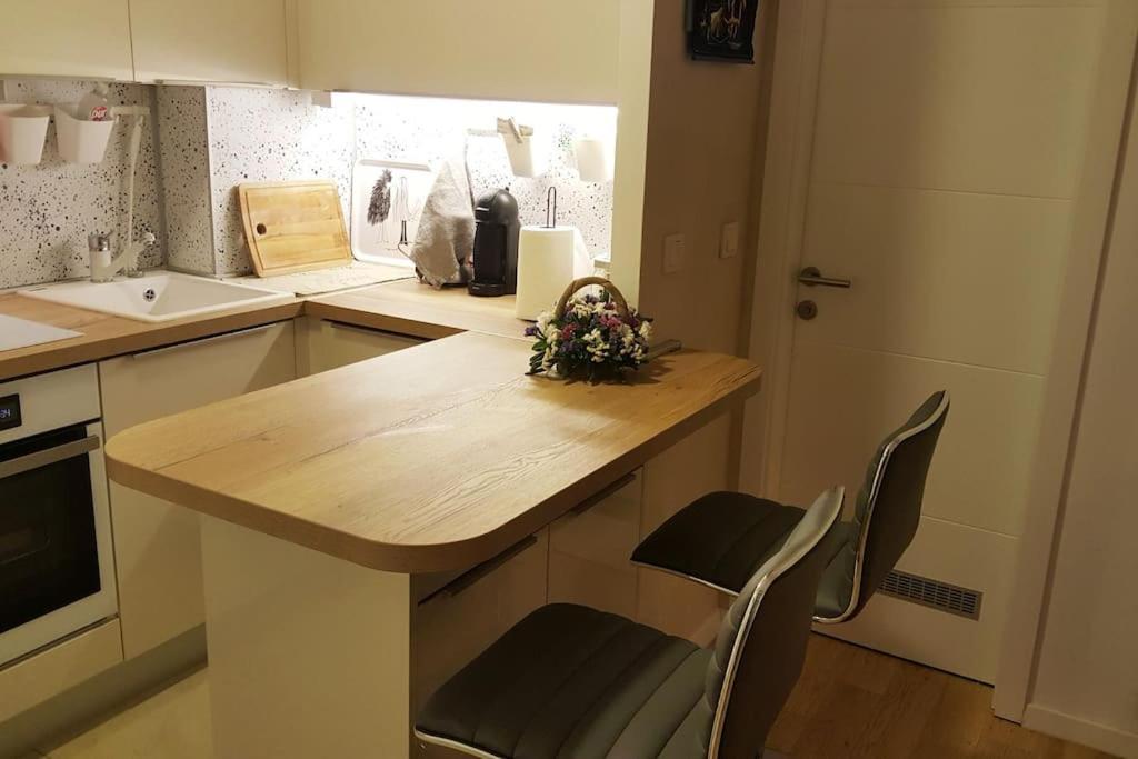 New Elegant With Free Parking And Wifi * Zagabria