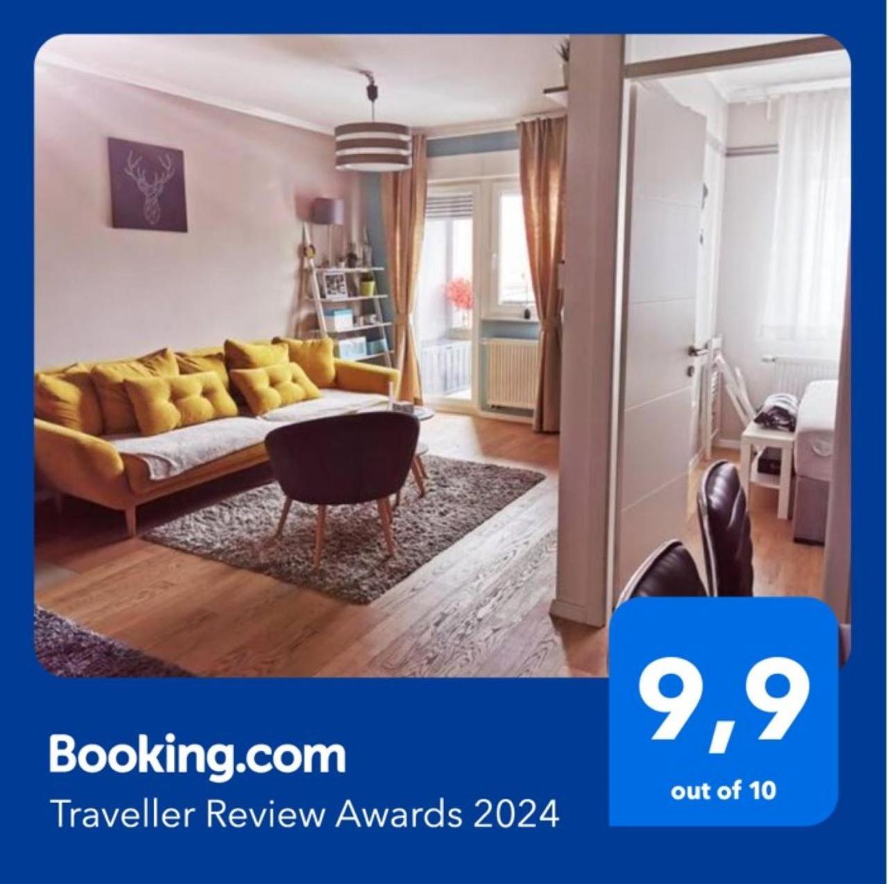 New Elegant With Free Parking And Wifi *