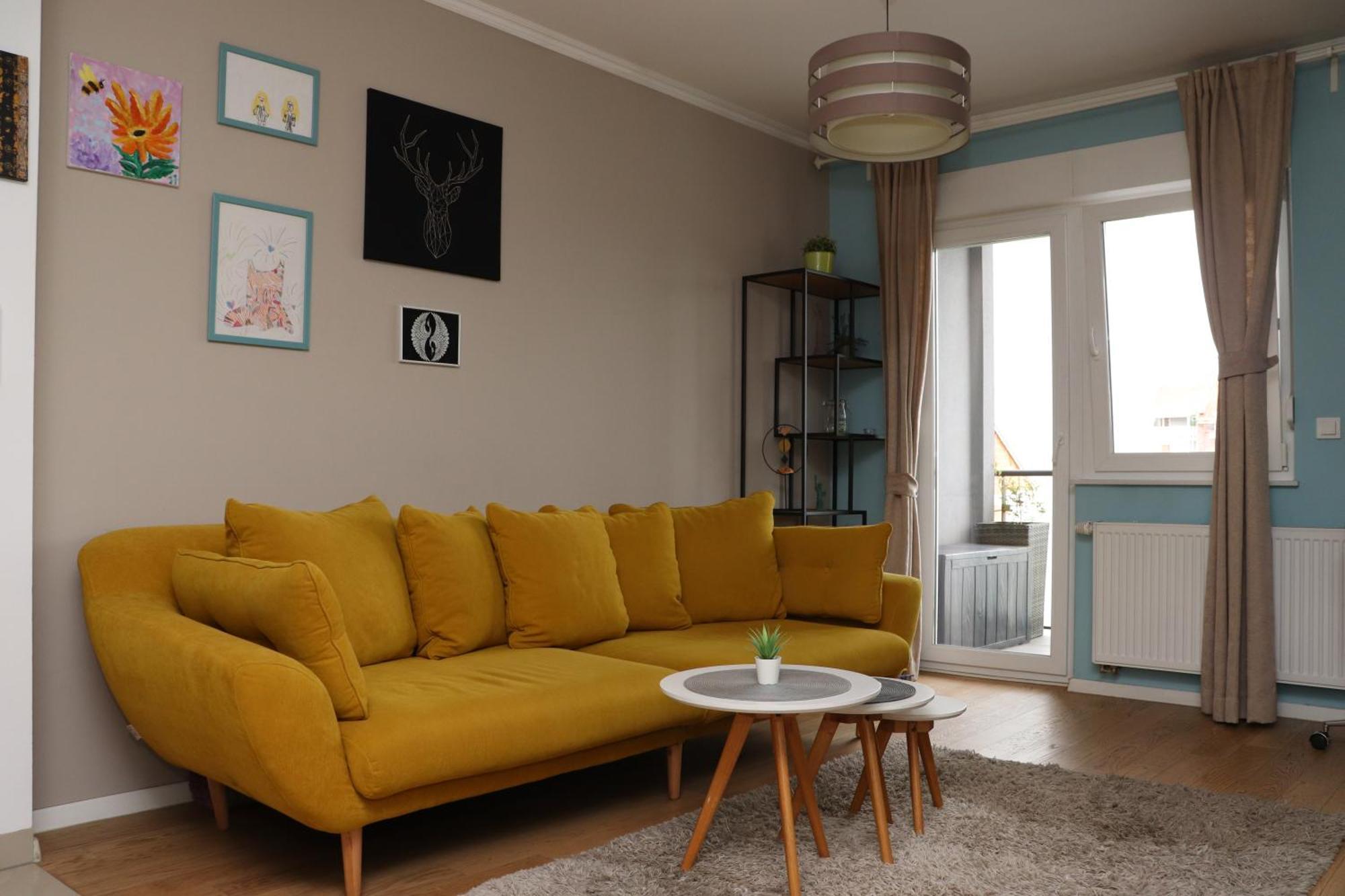 New Elegant With Free Parking And Wifi Zagreb